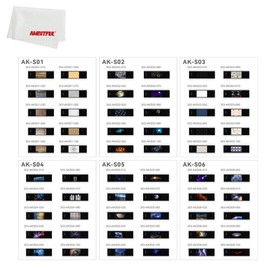 Godox AK-R21 Projection Attachment for Flashes for Godox V860III TT685II TT600 AD100PRO AD200 AD200pro Compatible with Canon/Nikon/Sony/Camera Flash Speedlight (AK-S)