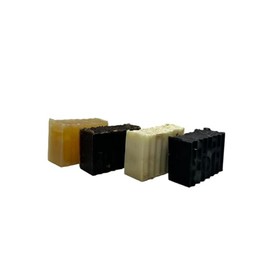 Kit Spa Natural de Exfoliación: 4 Jabones 100% Artesanales