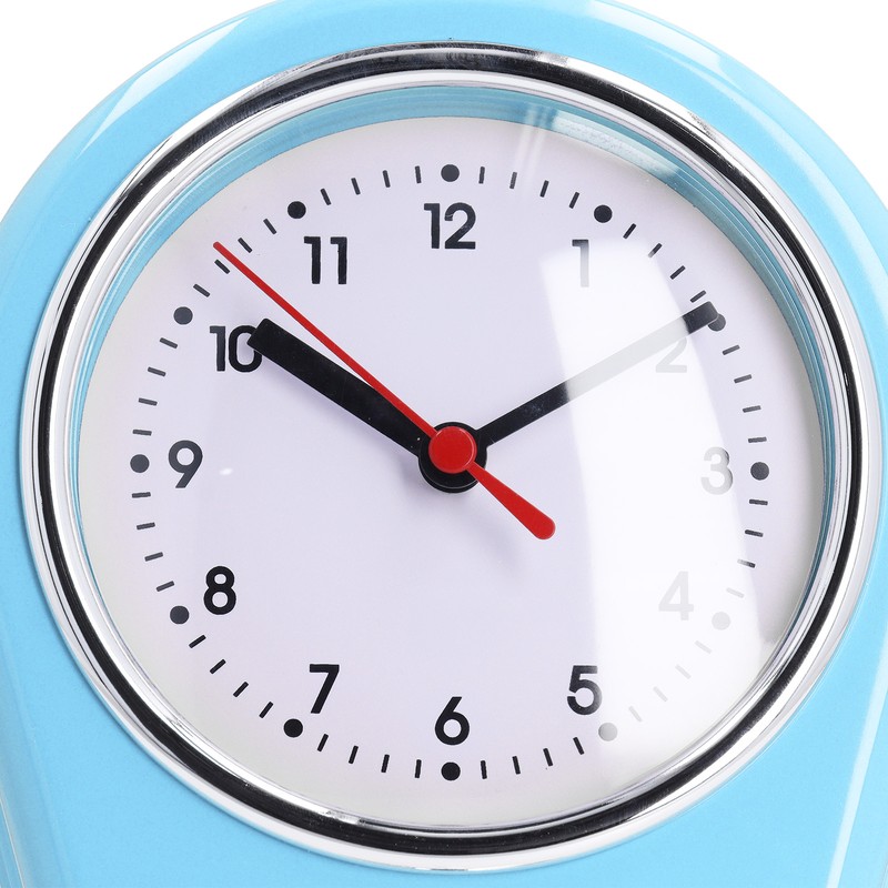 9 Inch Kitchen Timer Wall Clock Multifunction Innovative Precise Time