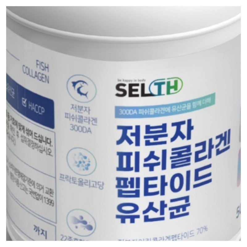 VDG Chondroitin S 500g / VDG 콘드로이친S 500g