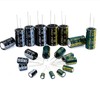 20PCS 250V 10UF Electrolytic Capacitor, High Frequency Aluminum Electrolytic Capacitors