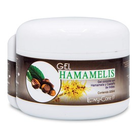 Lovy Care Gel Hamamelis y Castaño de Indias