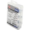 BGS Diy 88130 | Nails Brads Assortment | 200 pcs.
