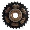 Bike Freewheel Set, ycle Freewheel Cassette Sprocket 8 Speed Mountain