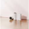 Mini Printer Sticker Paper – 5 Rolls 50mm White Self-Adhesive