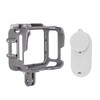 Camera Full Cage for Insta360 GO 3 Aluminum Alloy Action