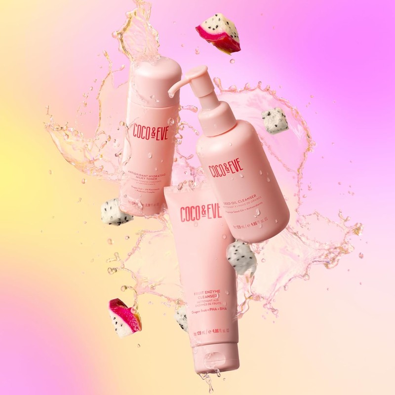Coco & Eve Antioxidant Hydrating Milky Toner 100ml