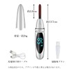 Hot Viewer, Eyelash Curler, Eyelash Curler, 3 Temperature Levels, Heat