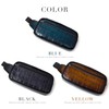 INDIEee Crocodile Embossed Phantom Leather Smart Body Bag, Waist Bag,