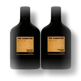 sellerhub [Half Club] Bonin The Character Black Signature 2-piece set 2 boxes 2 pieces / [하프클럽]보닌 더캐릭터 블랙 시그니처 2종 세트 2박스 2개