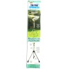 JSNY Tripod Sprinkler Adjustable Rainforest Revolving Lawn Garden 20 -1900