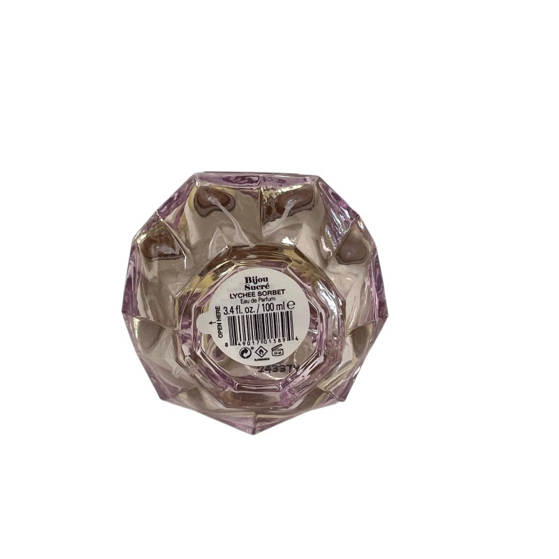 Bijou Sucre Lychee Sorbet Eau De Parfum 3.4 fl oz