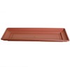 Whitefurze Venetian Window Box Tray 40Cm Terracotta