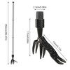 rflaueo 1pc Garden Weed Puller Root Removal Tools Movstriker Weed