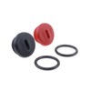 MZA Meyer-Zweiradtechnik 60065 Locking Screw Set Including 2 x O-Ring