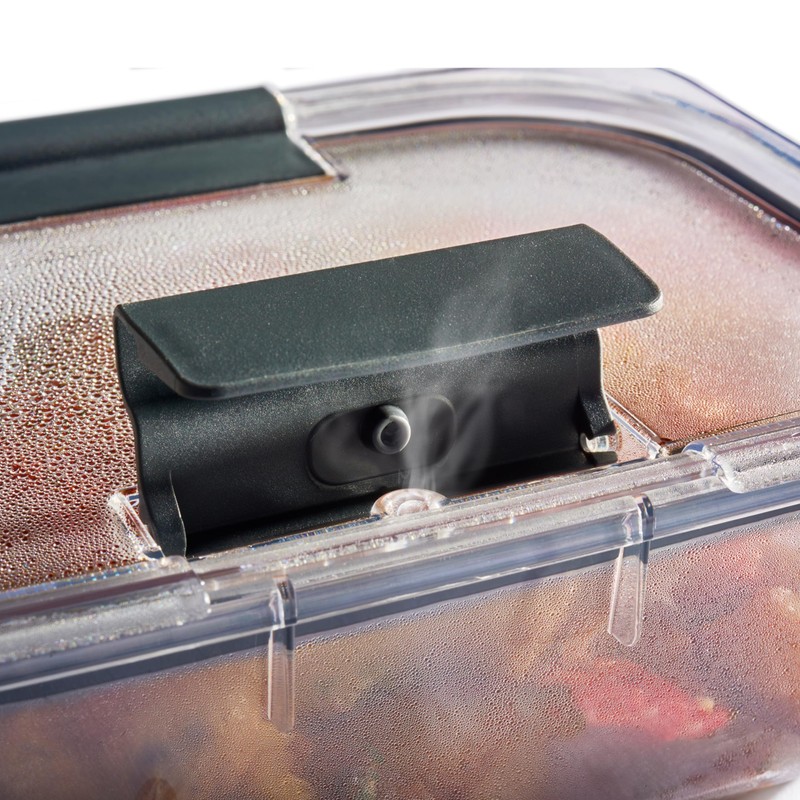 Rubbermaid Brilliance Food Storage Containers BPA Free Airtight Lids Ideal