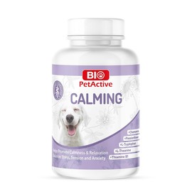 Bio PetActive Pet Active Calming Köpek Sakinleştici Premiks 60 Tablet