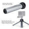 Sunnylife Aluminum Alloy Mini Tripod Handheld Foldable Bracket Action Camera