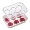 Westmark Crystal Ice Cube Maker - Ice Cube Tray with
