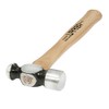 URREA Ball Pein Hammer - 8oz Striking Tool with Forged