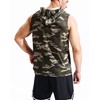 NELEUS Men's 3 Pack Running Tank Tops Sleeveless Camo Athletic