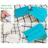 Keychains or Key Rings, 1 1/5" Loose Leaf Binder Rings