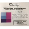 WF Jewels Acid Dye Sampler