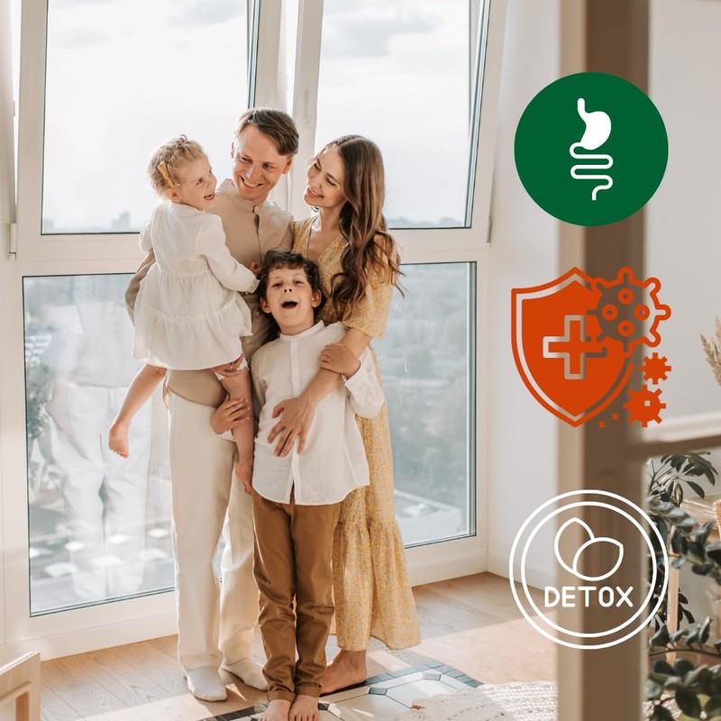 Probiotic Lactobacillus Supplement 30 Capsules with Lactobacillus Bulgaricus 250 mg