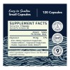 Glicinato Magnesio 400mg Alivio Estrés Calambres Musculos