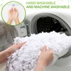 Maxdot 3 Pack 36 Inch Dust Mop Replacement Head for