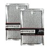 Air Filter Factory Replacement For Frigidaire FGMV174KFA Made In USA