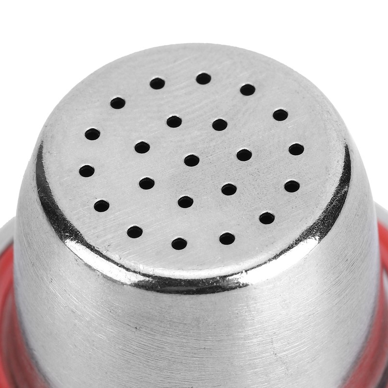 3Pcs/Set Coffee Capsule Reusable Pod Stainless Steel Refillable Filter 30x22x20mm