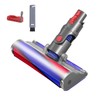 Coodss Soft Roller Cleaner Head Compatible with Dyson V8 V10