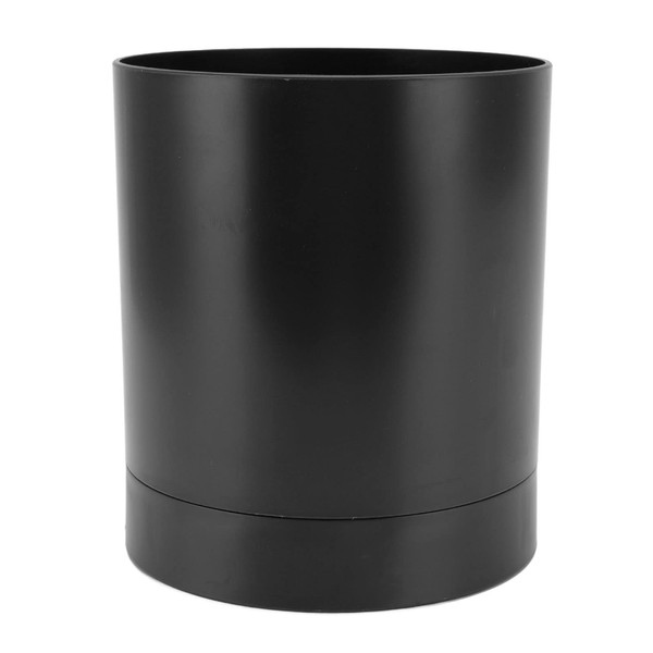 Countertop Utensil Holder, 360 Degree Rotating Chopstick Holder with Compartment