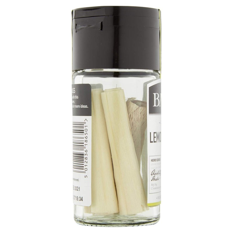 Bart Lemon Grass Stalks, 4g