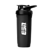 ESN ESN Shaker Reforce Stainless Steel, schwarz, 700 ml, auslaufsicher,