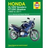 Honda XL125V & VT125C (99 - 14) Haynes Repair Manual