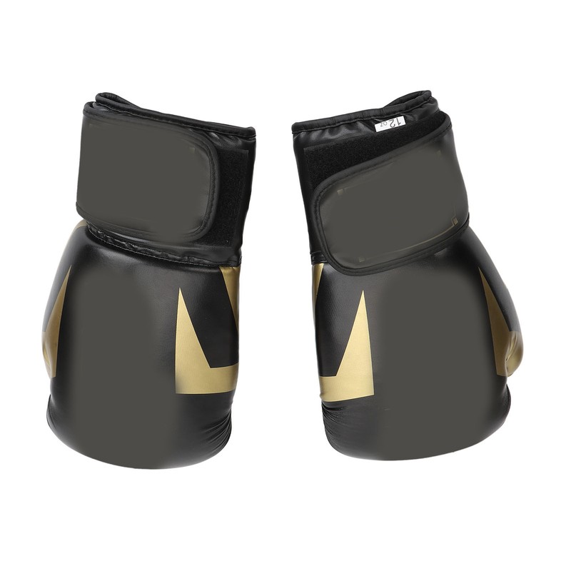 Boxing Gloves for Men and Women PU Polyurethane Adjustable Breathable