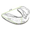 G5 HT SPORT Unisex Adult Paradenti ORO Sphinx Mouth Guard,
