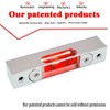 Bar type high-precision level, high-precision aluminum alloy metal adjustable level,
