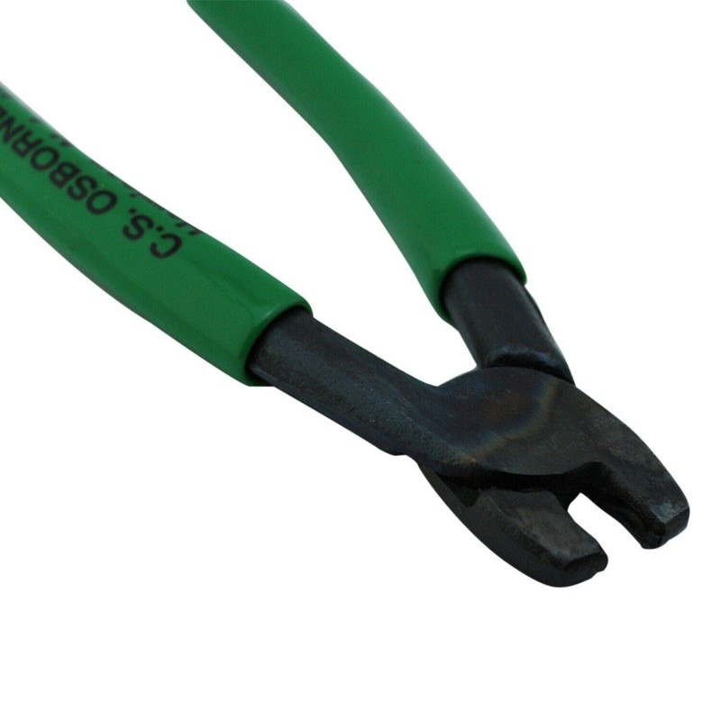C.S. Osborne Hog Ring Pliers #23-M - No Spring Handle