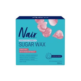 Nair Sensitive Formula Sugar Wax 350ml