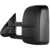 Aintier Tow Mirrors Pair suitable for 1999-2007 For Chevy/For GMC