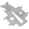 AB Tools Deck Filler Plate Shackle Key Multi-tool for Boat