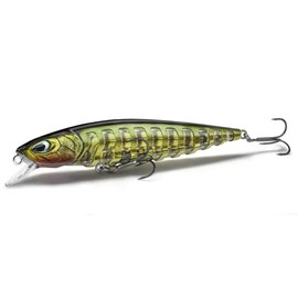 Nays MD MX 110 Shallow Runner 11 cm 15.2 g - Twitch Bait, Colour: S-01