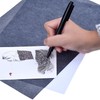 Outus 30 Pack Carbon Papers for Tracing, Graphite Carbon Copy