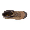 Cat Footwear Men's Diagnostic Hi St Work Boot, Dark Beige,