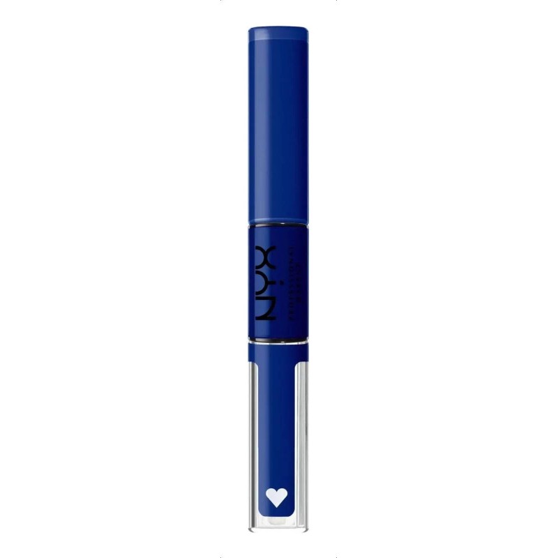 NYX Professional Makeup Shine Loud High Shine Lip Color Disr