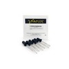 Vivaplex, 6, Graduated, 1 ml Glass Eye Droppers. Assorted Pack