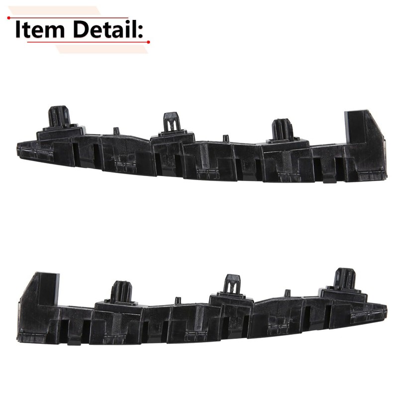 RLB-HILON Front Bumper Bracket Compatible with Subaru Impreza 2012 2013